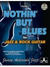 Aebersold Vol.2 - Nothin' But The Blues for Jazz Rock Guitar (book/CD)