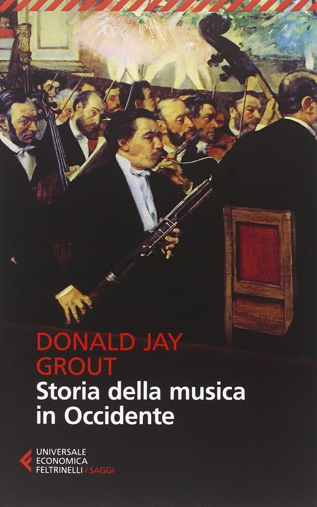 Storia della Musica in Occidente