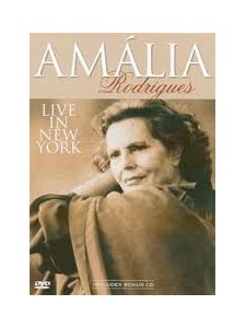 Amalia Rodrigues - Live in New York (DVD)