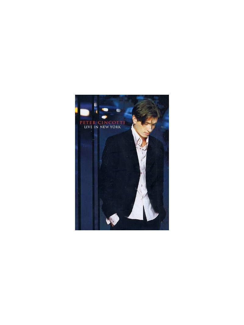 Live in New York (DVD)