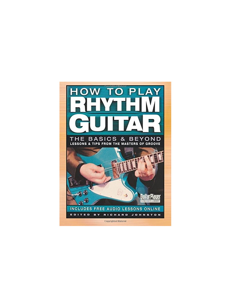 How to Play Rhythm Guitar