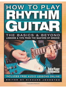 metodo chitarra ritmica, How to Play Rhythm Guitar,