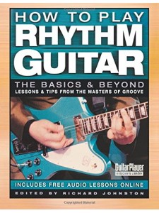 How to Play Rhythm Guitar