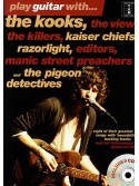 Play Guitar with the Kooks & More (book/CD play-along)