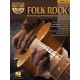 Guitar Play-Along Volume 13: Folk Rock (book/CD)