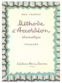 Methode d'accordeon chromatique