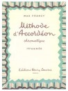 Methode d'accordeon chromatique