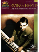 Piano Play-Along Volume 42: Irving Berlin (book/CD)