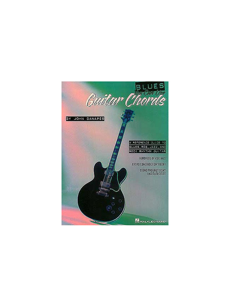 Blues You Can Use of Guitar Chords