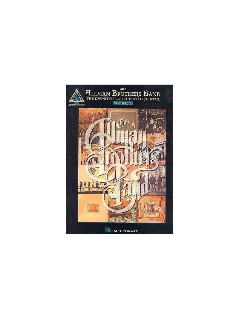 The Definitive Collection for Guitar – Volume 2