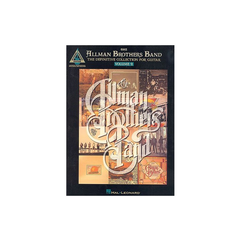 The Definitive Collection for Guitar – Volume 2