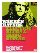 Electric Blues & Slide Guitar (DVD)