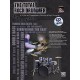 The Total Rock Drummer (book/CD)