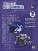 The Total Blues Drummer (book/CD)