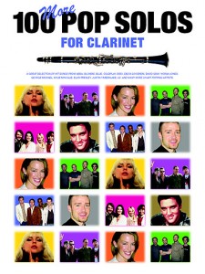 100 More Pop Solos For Clarinet