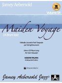 Maiden Voyage Edizione Italiana (book/CD play-along)