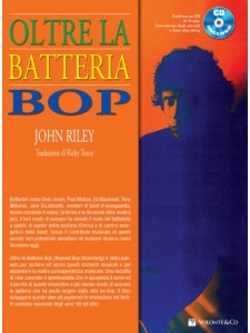 Oltre la Batteria Bop (libro/ CD)