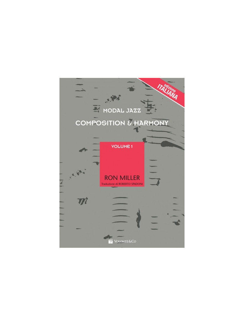 Modal Jazz Composition & Harmony (Edizione italiana)