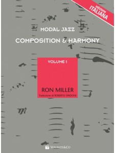 Modal Jazz Composition & Harmony (Edizione italiana)