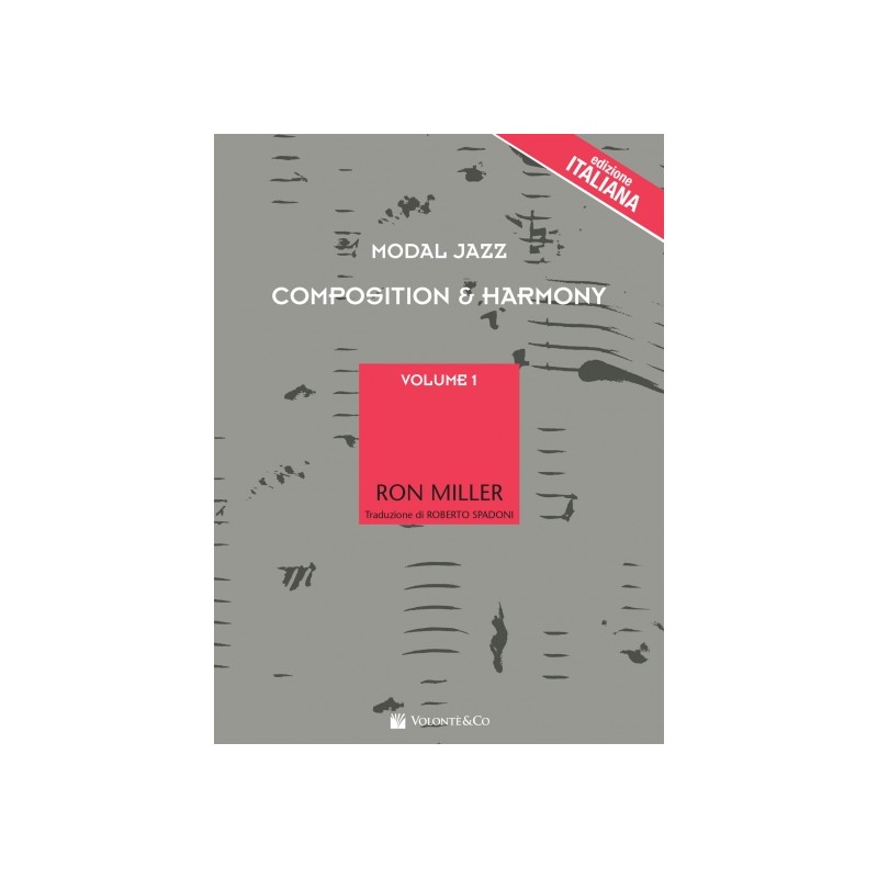 Modal Jazz Composition & Harmony (Edizione italiana)