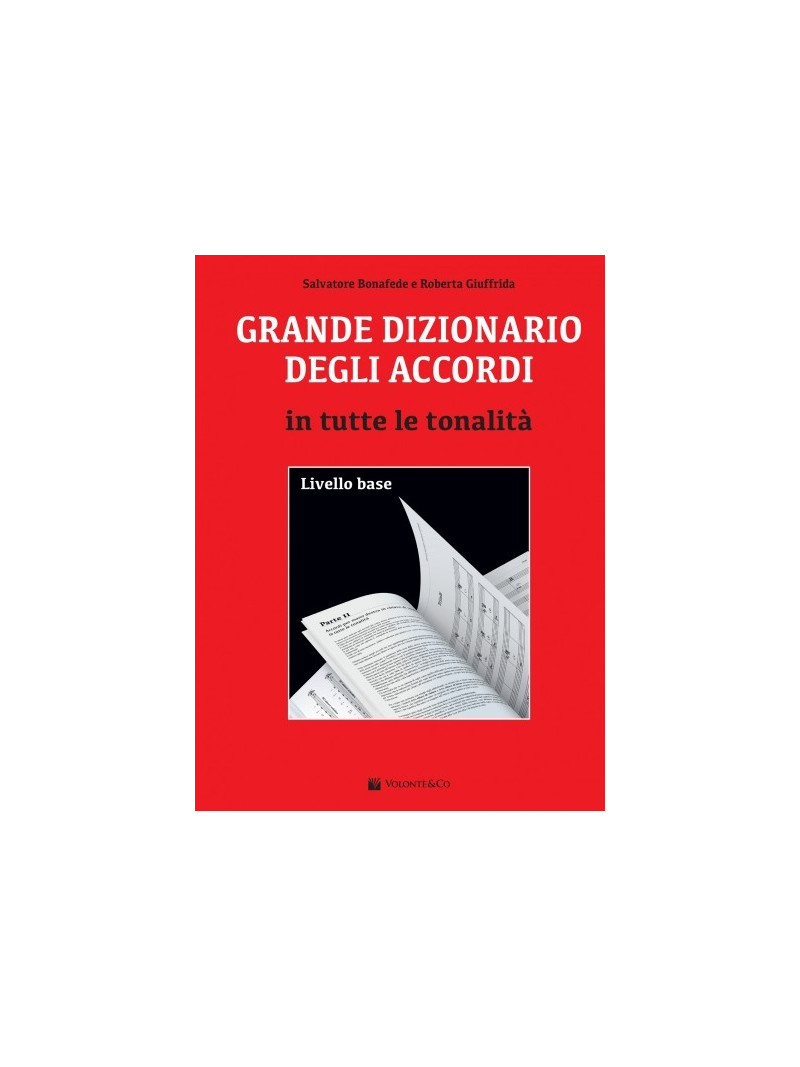Grande dizionario degli accordi