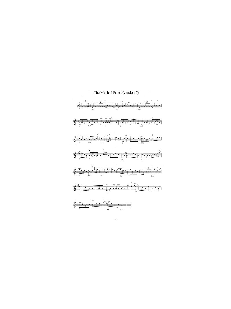Irish Fiddle Playing (book/CD)