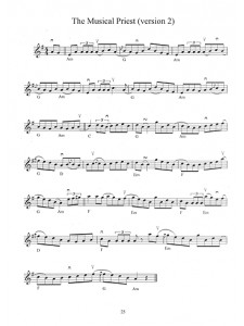 Irish Fiddle Playing (book/CD)
