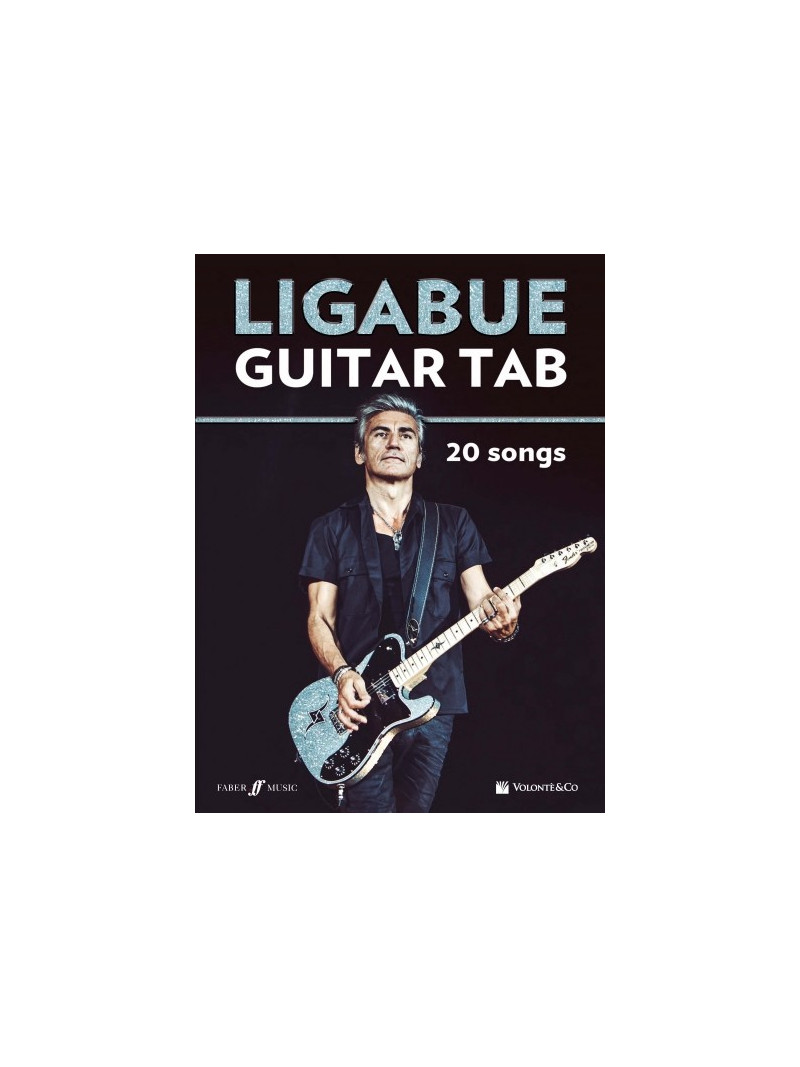 Ligabue Guitar Tab