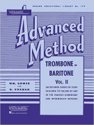 Rubank Advanced Method - Trombone Vol. II