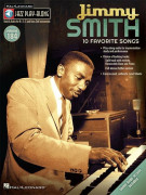 Jazz Play-Along Volume 184: Jimmy Smith (book/Audio Online)