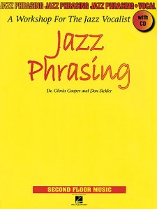 Jazz Phrasing: a Workshop for the Jazz Vocalist (book/CD)