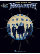 Best of Megadeth www.birdlandjazz.it, sheet music www.birdlandjazz.it