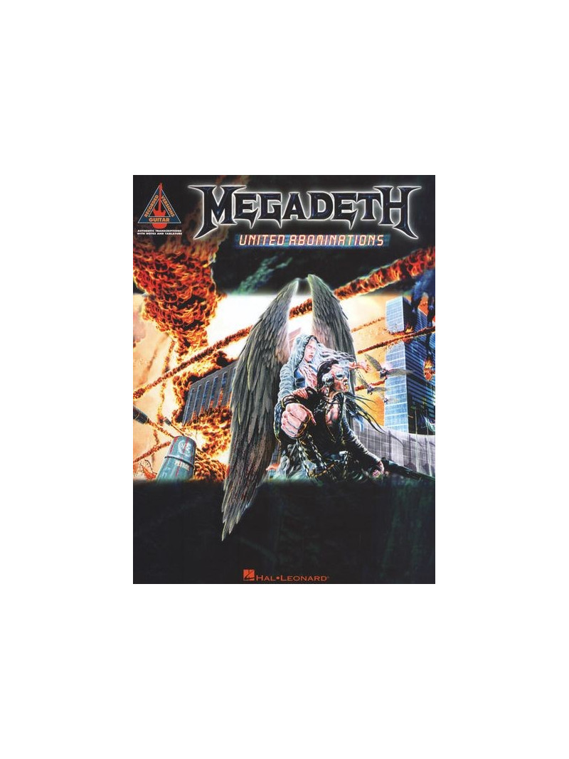 Megadeth - United Abominations