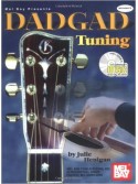 DADGAD Tuning (book & CD)