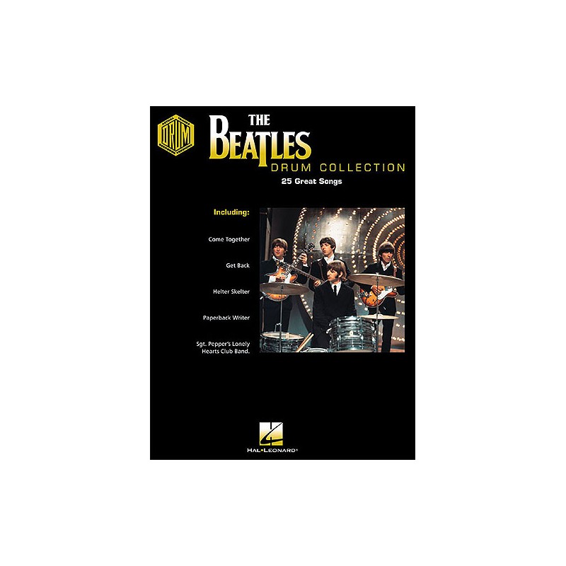 The Beatles Drum Collection