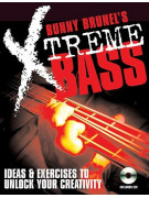 Bunny Brunel's Xtreme! Bass (book/CD)