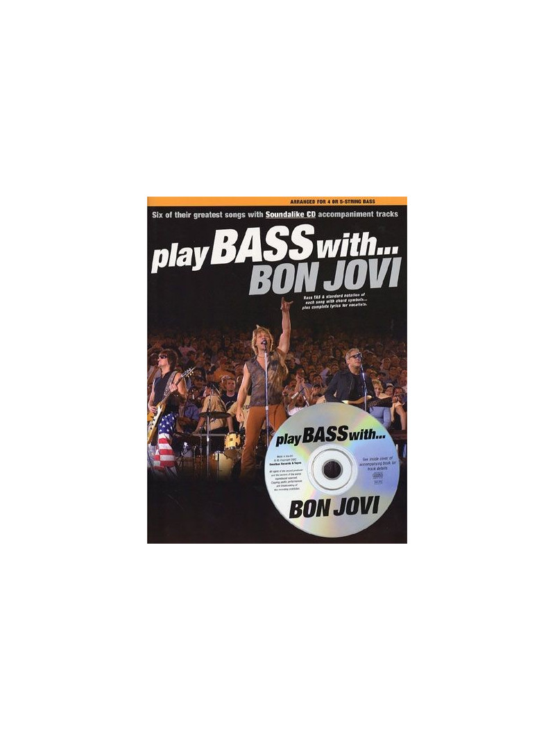 Bon Jovi: Born To Be My Baby
