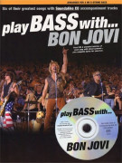 Play Bass with Bon Jovi (book/CD)