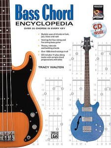 Bass Chord Encyclopedia (book/CD)