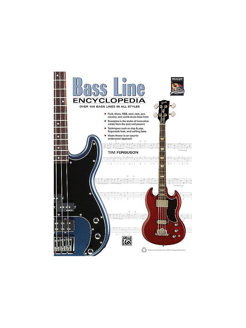 Bass Line Encyclopedia 