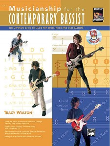 Musicianship for the Contemporary Bassist (book/CD)