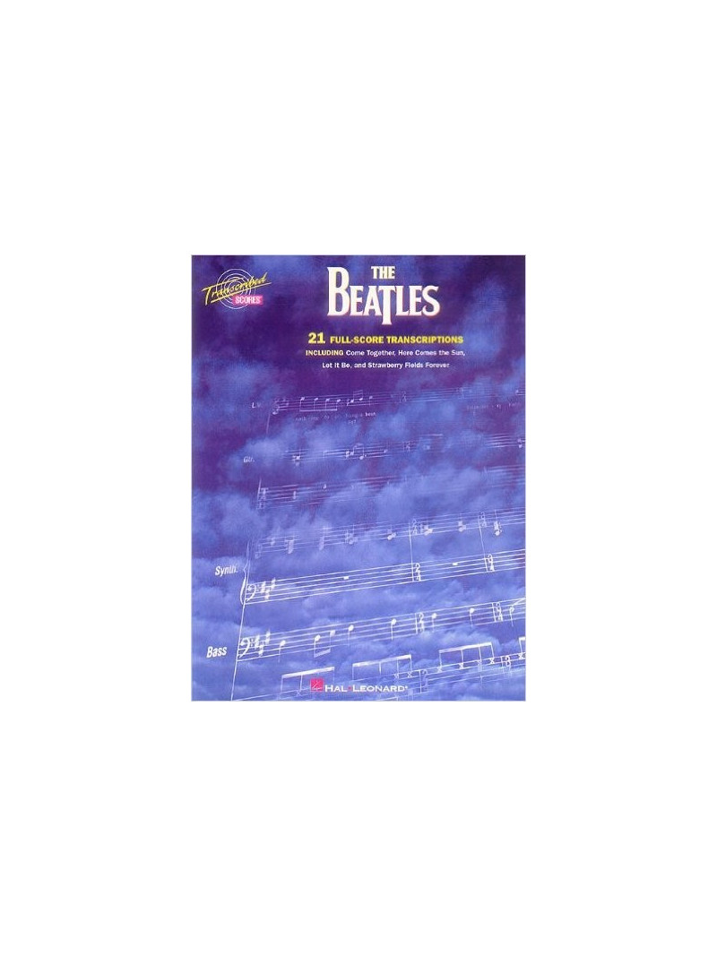 The Beatles Transcribed Scores