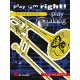 Play 'em Right! - Play Along Trombone (book/CD)