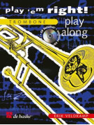 Play 'em Right! - Play Along Trombone (book/CD)