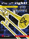 Play 'em Right! - Play Along Trombone (book/CD)
