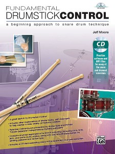 Fundamental Drumstick Control (book/CD)