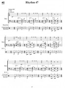 Drum and Bass Synchronicity - The Ultimate Rhythm Section Workout (book/CD)