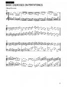 Jazz Improvisation & Pentatonic (book/CD)