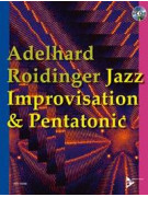 Jazz Improvisation & Pentatonic (book/CD)