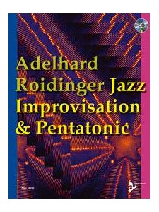 Jazz Improvisation & Pentatonic (book/CD)